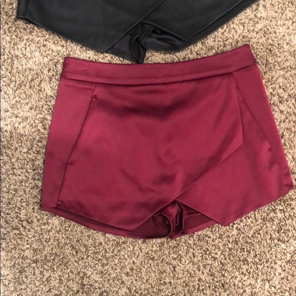 Express SKORTS